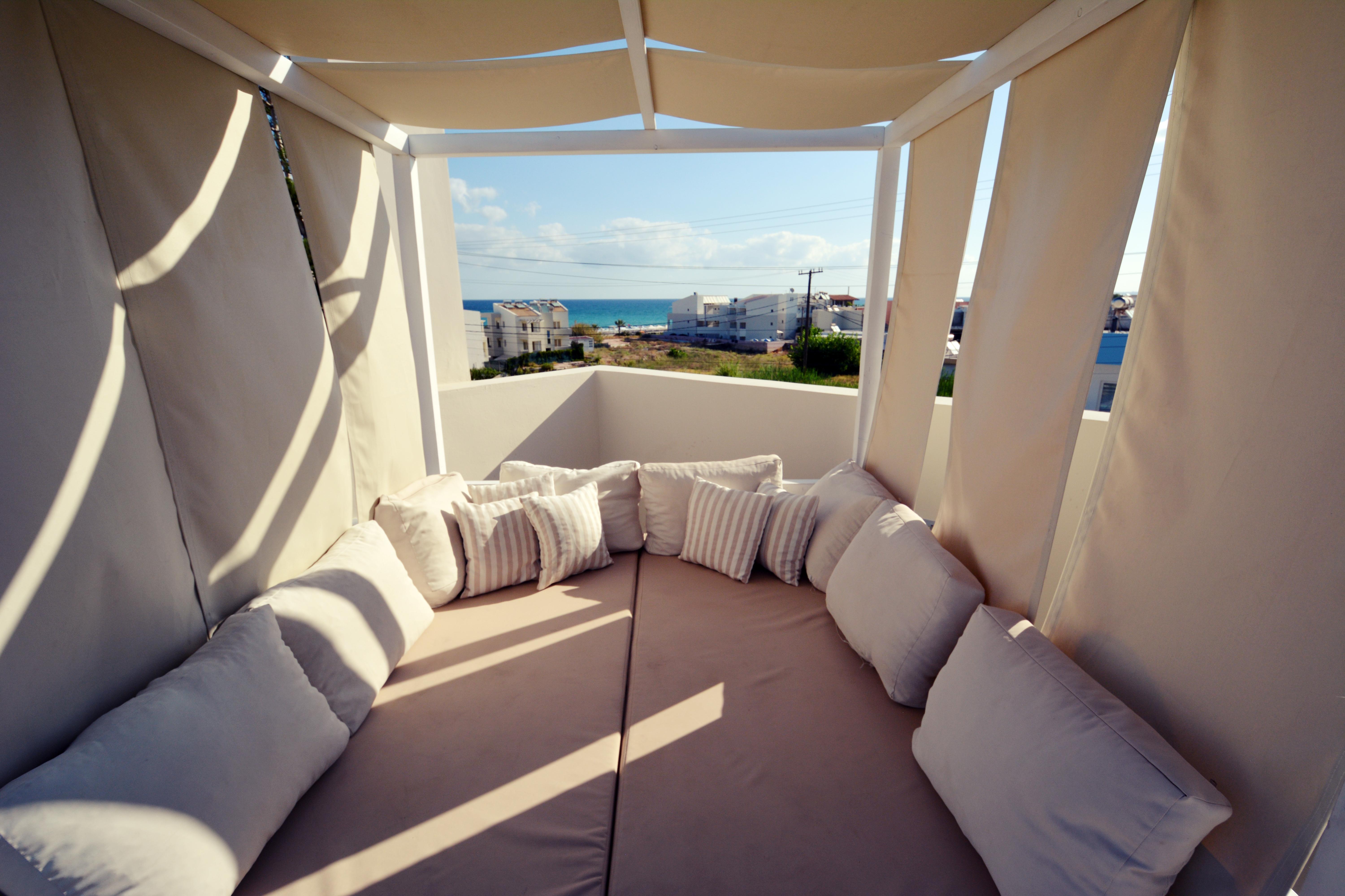 Dimitrios Beach Hotel Adults Friendly 14 Plus Rethimnon Buitenkant foto