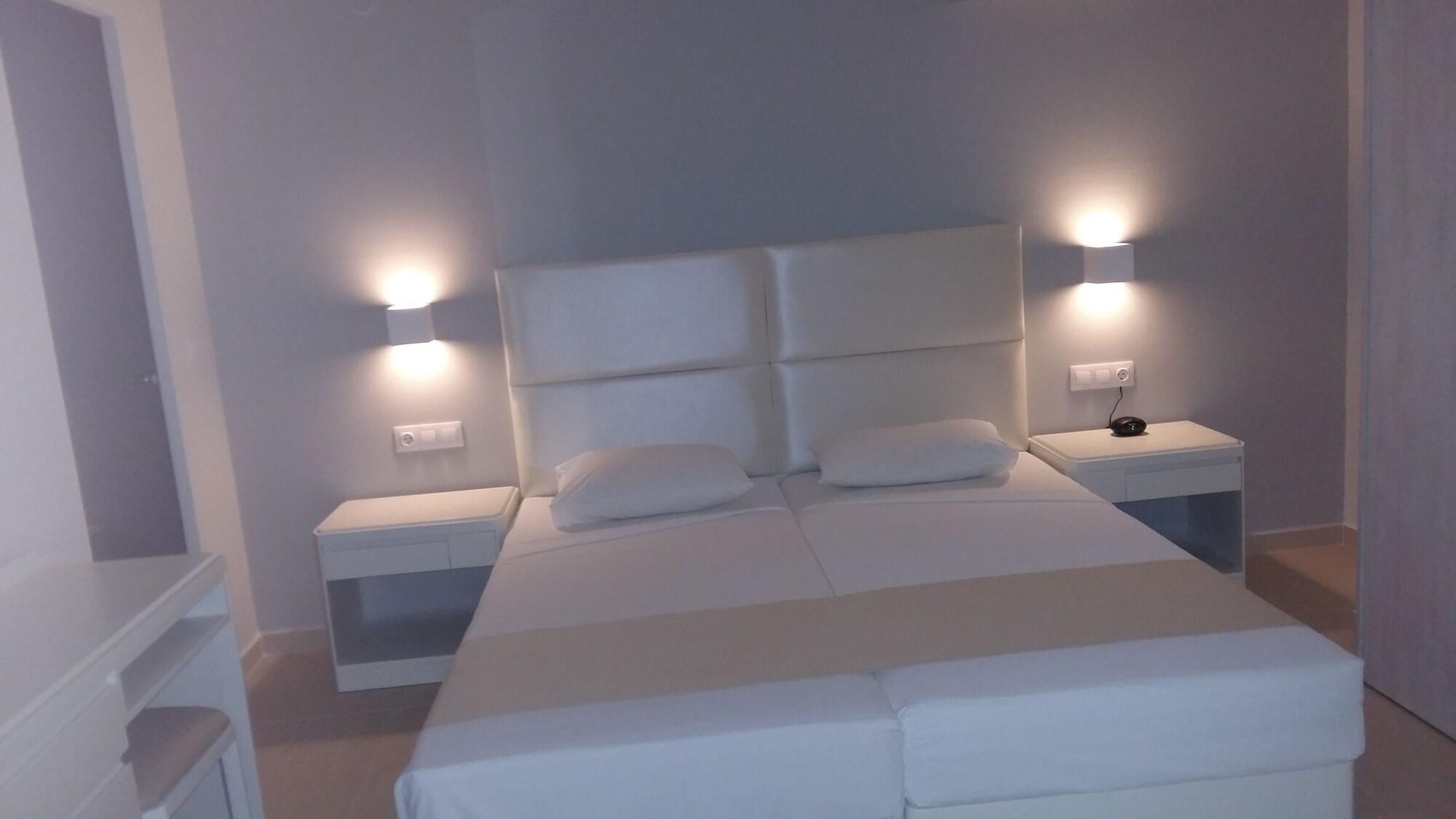 Dimitrios Beach Hotel Adults Friendly 14 Plus Rethimnon Buitenkant foto