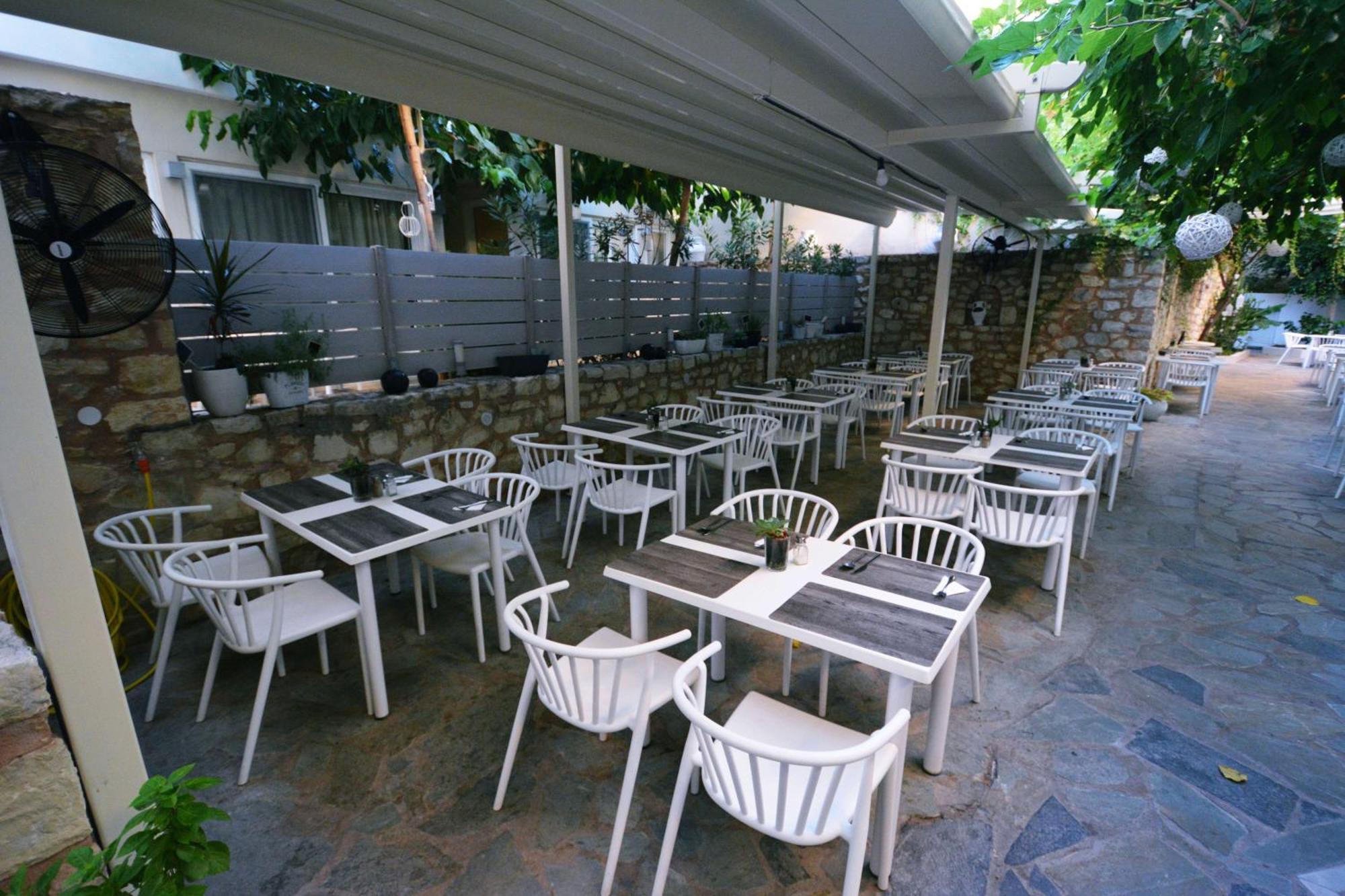 Dimitrios Beach Hotel Adults Friendly 14 Plus Rethimnon Buitenkant foto