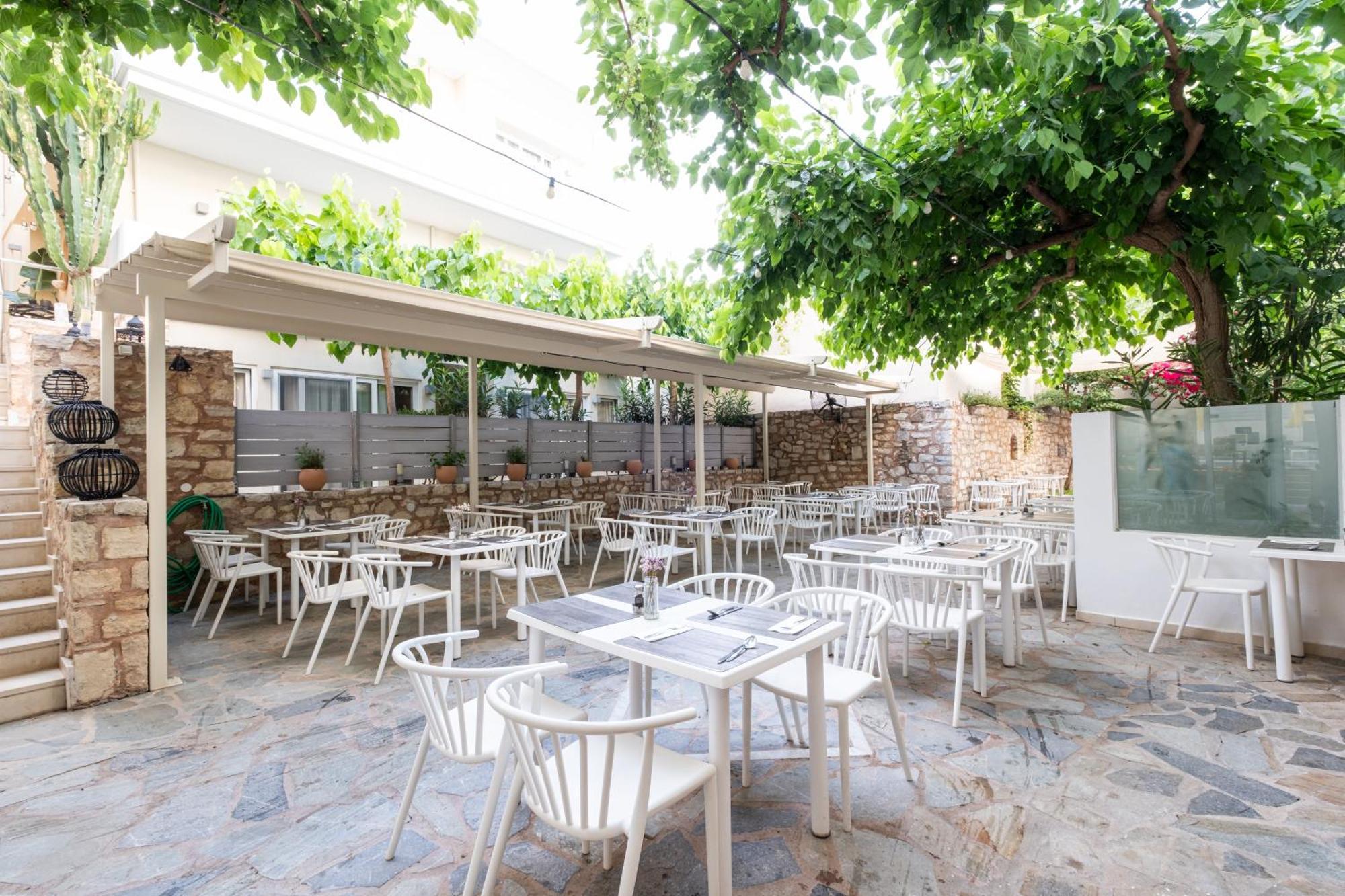 Dimitrios Beach Hotel Adults Friendly 14 Plus Rethimnon Buitenkant foto