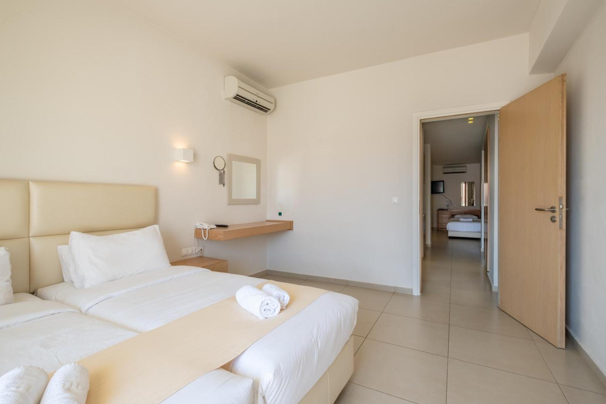 Dimitrios Beach Hotel Adults Friendly 14 Plus Rethimnon Buitenkant foto